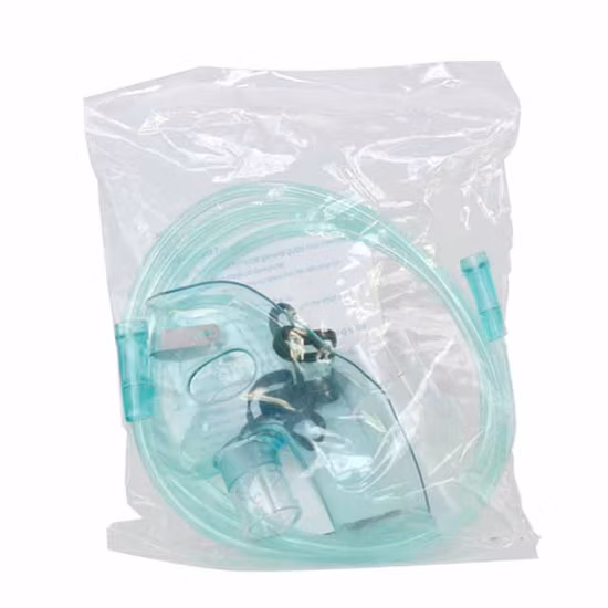 Tuoren Nasal Oxygen Tube Disposable Humidified Nasal Oxygen Tube From China